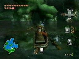 The Legend Of Zelda : Ocarina of Time sur 3DS / N64  Quêtes Annexes 